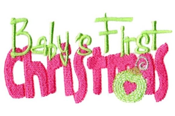 Baby's 1st Christmas Ornament: A Maker's Review