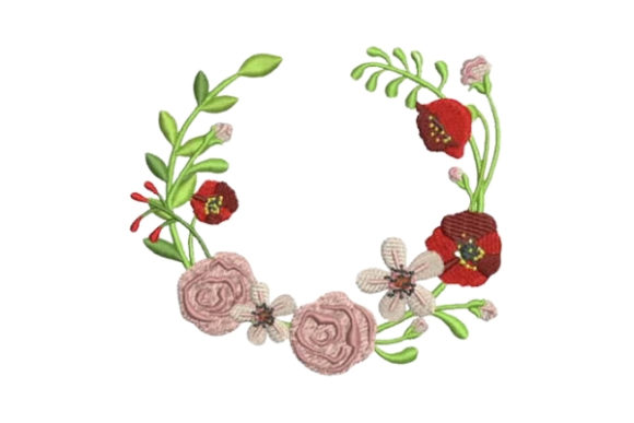 Bridal Shower Flower Wreath: An Etsy Seller Review
