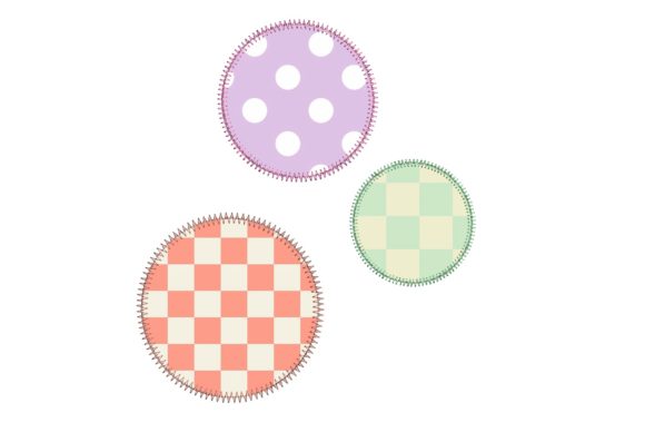 Circle Applique ZigZag: A Designer’s Honest Review for Custom Gift Makers