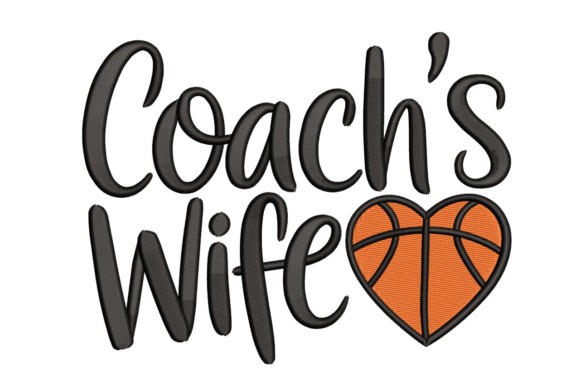 Coach’s Wife Basketball Heart Review