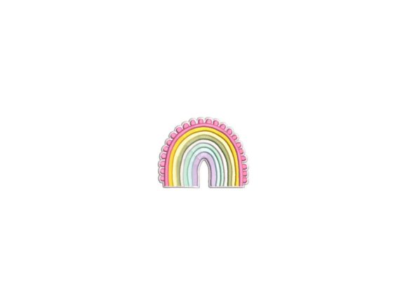 Cute Rainbow: A Designer Review for Business Merch