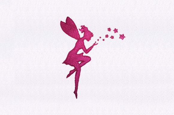 Fairy: A Seasonal Embroidery Design Review