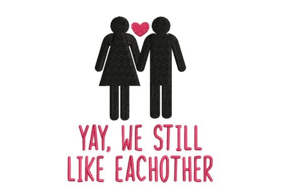 Funny Couple Goals Art for Boutique Apparel