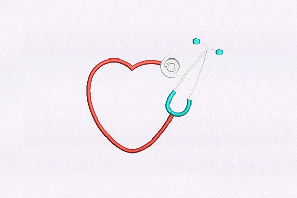 Heart Stethoscope: A Designer Review for Business Merch