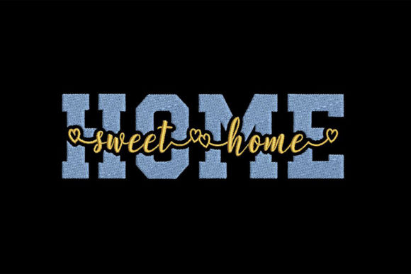 Home, Sweet Home: A Designer’s Stitch-Out Review