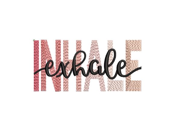 Inhale Exhale Gradient Effect: A Merch Review