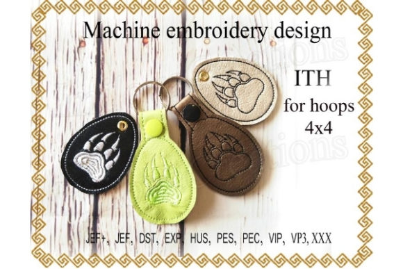Key Fob Paw with Claws: A Designer’s Review