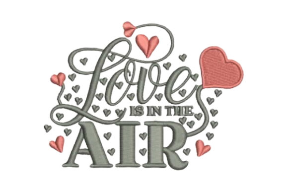 Love is in the Air: Sweatshirt Design Review