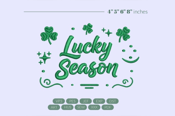 Lucky Season Embroidery Design: A Designer’s Honest Review for Boutique Sweatshirts