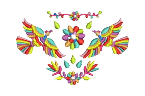 Otomi Design: A Review for Boutique Apparel