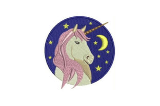 Unicorn for Adults: A Practical Embroidery Design for Small Business Merch