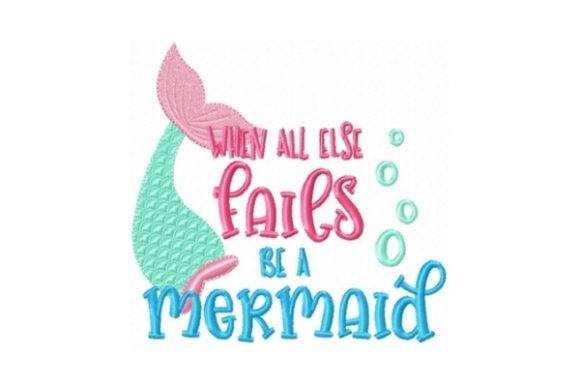 When All Else Fails Be a Mermaid: Holiday Design Review