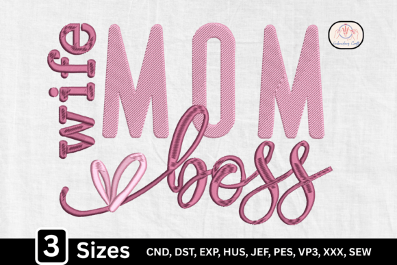 Wife Mom Boss Funny Boss Mom: A Designer’s Honest Review